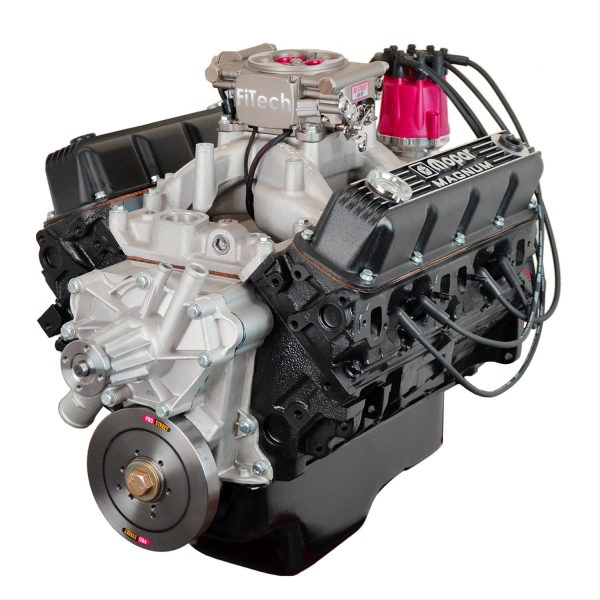 ATK High Performance Chrysler 360 Magnum 320 HP Stage 3 Long Block Crate Engines with EFI HP73C EFI2