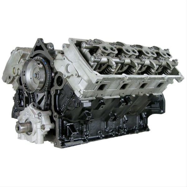 ATK High Performance Chrysler 5.7 Gen III Hemi 400 HP Long Block Crate Engines HP103T