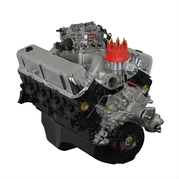 ATK High Performance Ford 302 300 HP Stage 3 Long Block Crate Engines HP06C