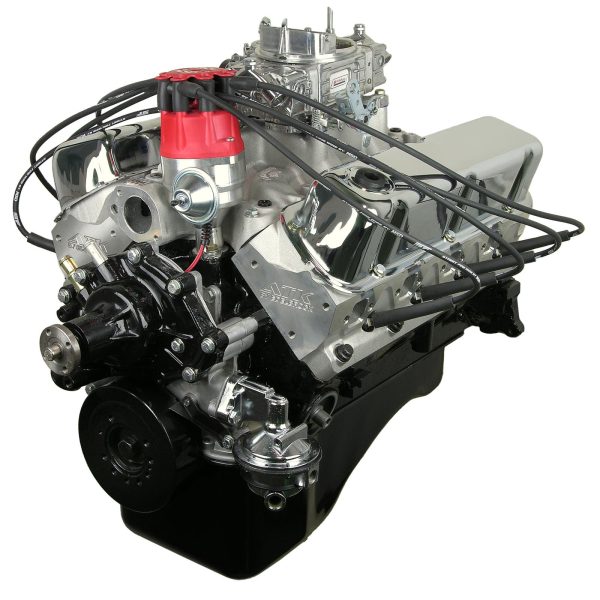 ATK High Performance Ford 302 350 HP Stage 3 Long Block Crate Engines HP08C