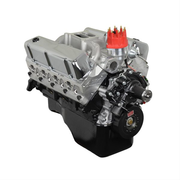 ATK High Performance Ford 302 365 HP Stage 2 Long Block Crate Engines HP08M