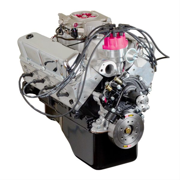 ATK High Performance Ford 302 365 HP Stage 3 Long Block Crate Engines with EFI HP78C EFI