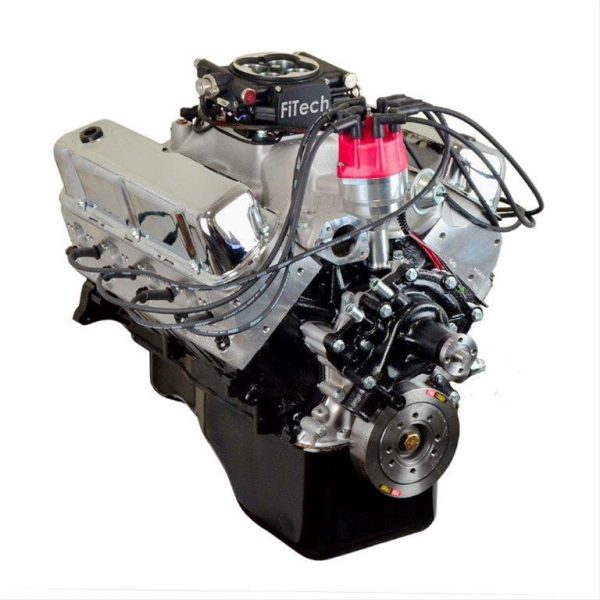 ATK High Performance Ford 347 Stroker 410 HP Stage 3 Long Block Crate Engines with EFI HP20C EFI