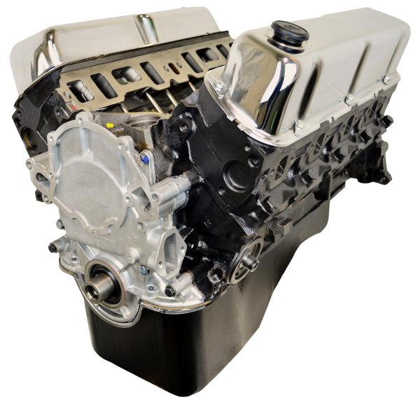 ATK High Performance Ford 351W 300 HP Stage 1 Long Block Crate Engines HP09