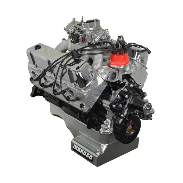 ATK High Performance Ford 408 Stroker 480 HP Street Strip Stage 3 Long Block Crate Engines HP81C