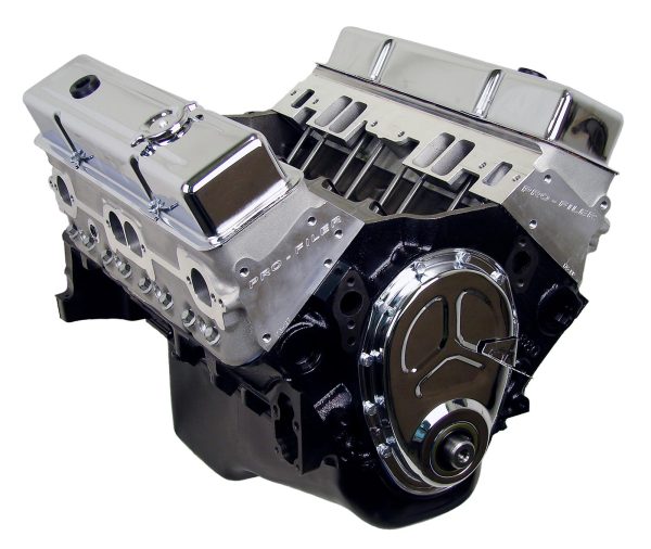 ATK High Performance GM 350 390 HP Stage 1 Long Block Crate Engines HP89