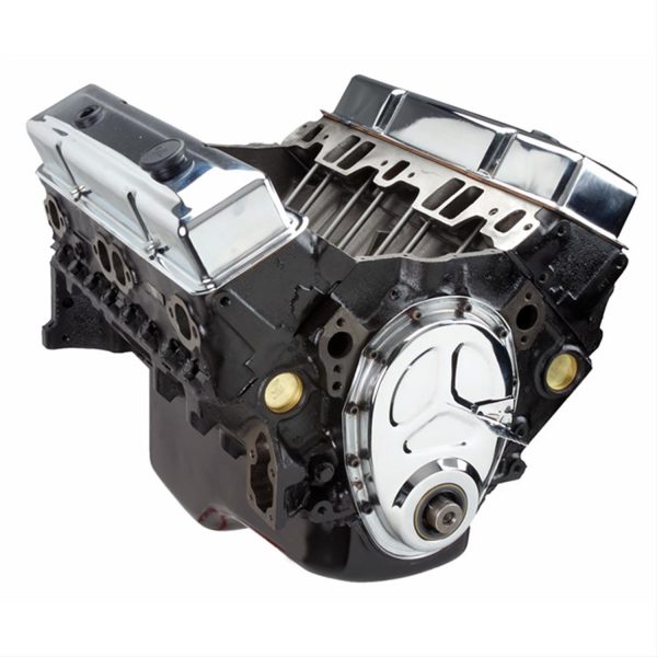 ATK High Performance GM 350 408 HP Stage 1 Long Block Crate Engines HP34