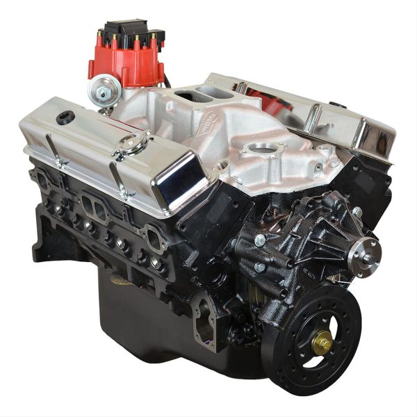 ATK High Performance GM 350 408 HP Stage 2 Long Block Crate Engines HP34M