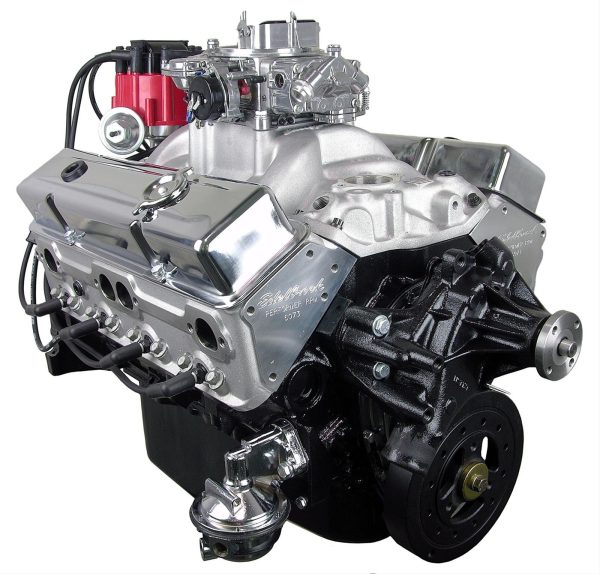 ATK High Performance GM 350 408 HP Stage 3 Long Block Crate Engines HP34C