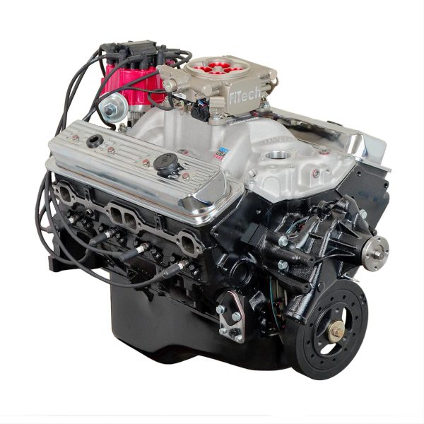 ATK High Performance GM 350 Vortec 350 HP Stage 3 Long Block Crate Engines with EFI HP32C EFI