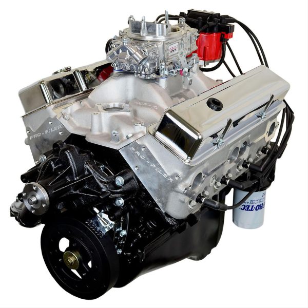 ATK High Performance GM 383 Stroker 415 HP Stage 3 Long Block Crate Engines HP94C