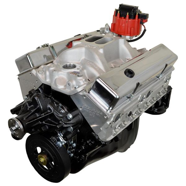 ATK High Performance GM 383 Stroker 435 HP Stage 2 Long Block Crate Engines HP36M