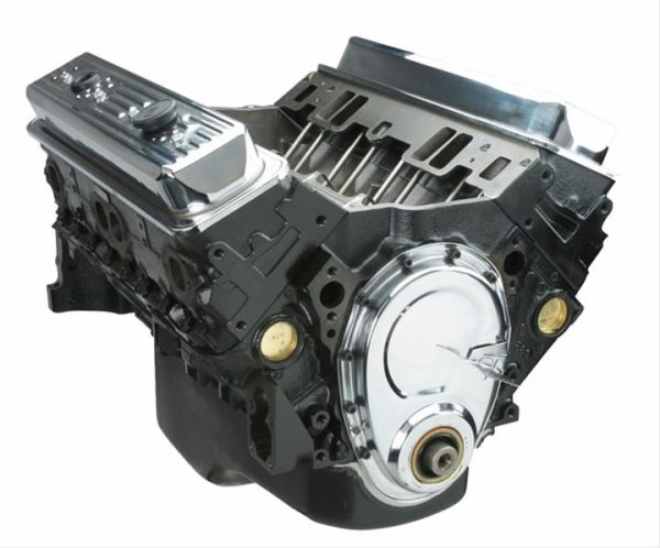 ATK High Performance GM 383 TBI Stroker 320 HP Stage 1 Long Block Crate Engines HP05