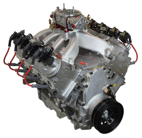 ATK High Performance GM 415 LS3 Stroker 620 HP Stage 3 Long Block Crate Engines LS02C