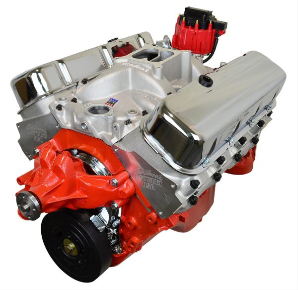 ATK High Performance GM 489 Stroker 565 HP Stage 2 Long Block Crate Engines HP411PM