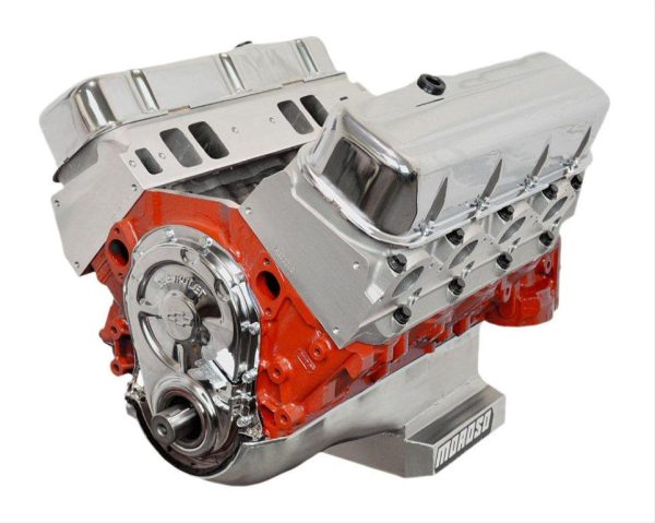 ATK High Performance GM 540 660 HP Stage 1 Long Block Crate Engines HP422