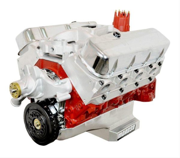 ATK High Performance GM 540 660 HP Stage 2 Long Block Crate Engines HP42M2 1