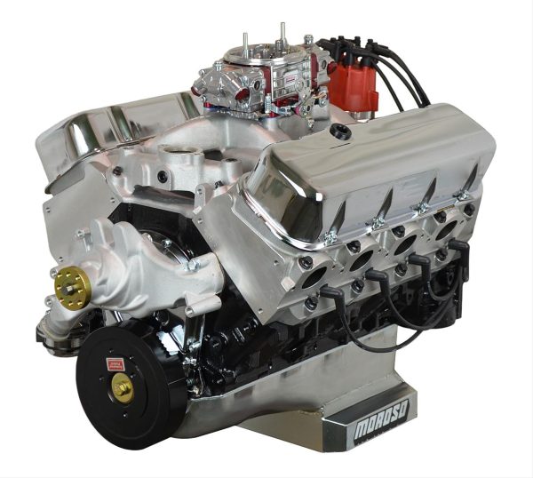 ATK High Performance GM 540 660 HP Stage 3 Long Block Crate Engines HP42C