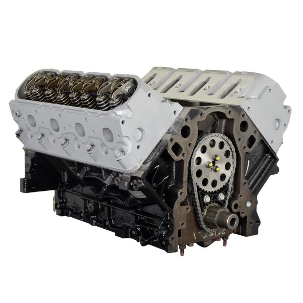 ATK High Performance GM LM7 LS1 347CI 500 HP Stage 1 Long Block Crate Engines LM7 LB 2