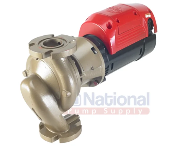 Armstrong 106285MF 743 Armstrong S 57 1 Bronze Pump 3 4HP 1PH ECM Motor