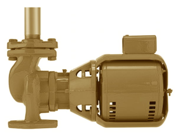 Armstrong 116532MF 133 Armstrong S 69 1 AB All Bronze Pump