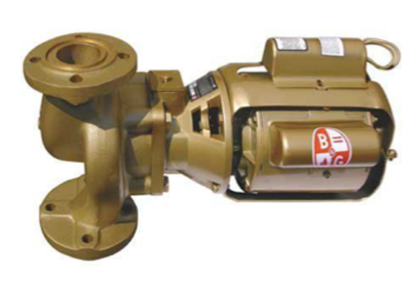 BELL GOSSETT 102217LF Bell Gossett 2 BNFI Pump