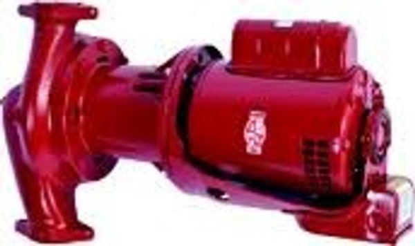 BELL GOSSETT 172668LF Bell Gossett 609S Series 60 Pump 34 HP