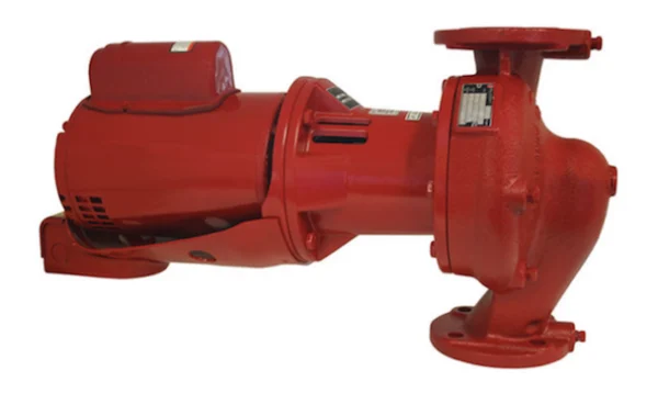 BELL GOSSETT 1EF007LF Bell Gossett e614S Series e 60 Pump 1 HP