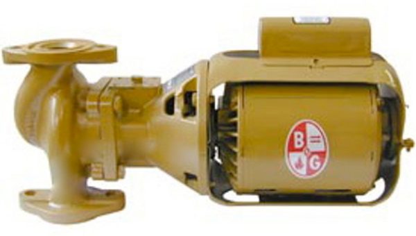 Bell Gossett 106197LF Bell Gossett 100 BNFI Bronze Pump 1 12HP