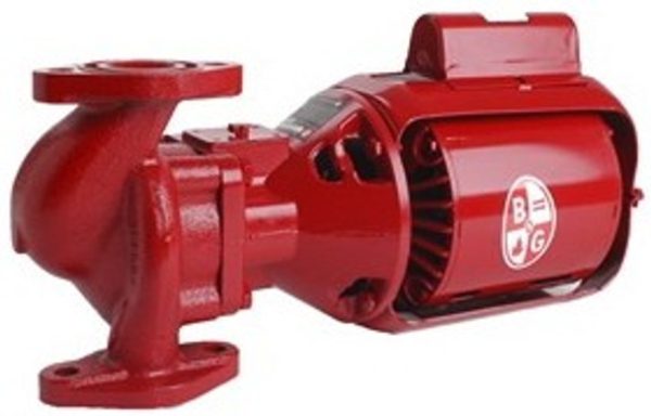 Bell Gossett 172701LF Bell Gossett 601S Series 60 Pump 1 4 HP