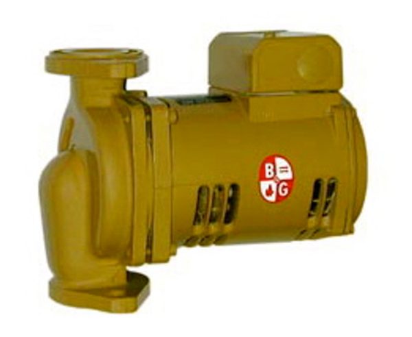 Bell Gossett 1BL003LF Bell Gossett PL 36B Bronze Booster Pump