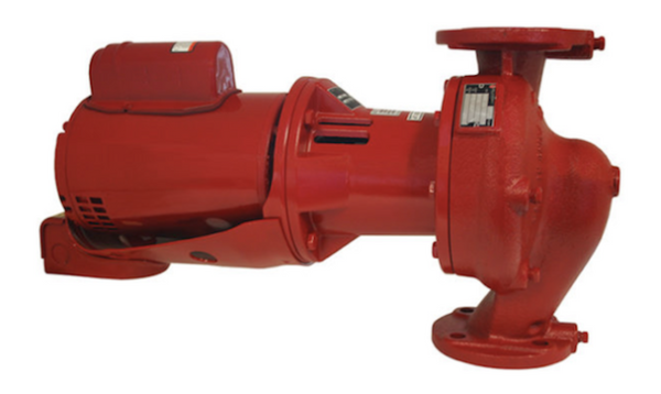 Bell Gossett 1EF052LF Bell Gossett e610T Series e 60 Pump 1 2 HP