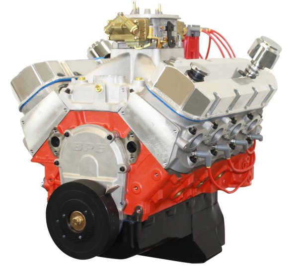 BluePrint Engines Marine Pro Series GM 632 C.I.D. 775 HP Dressed Long Block Crate Engines PSM6320CTC1