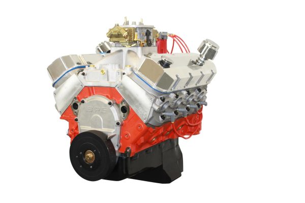 BluePrint Engines Pro Series Chevy 598 C.I.D. 724 HP Dressed Long Block Crate Engines PS5980CTC1