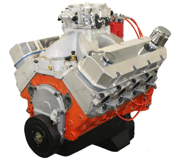 BluePrint Engines Pro Series Chevy 632 C.I.D. 815 HP Dressed Long Block Crate Engines PS6320CTF1