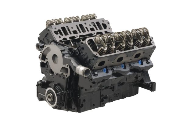 Chevrolet Performance 3.8L 231 C.I.D. Remanufactured Long Block Crate Engines 19168948