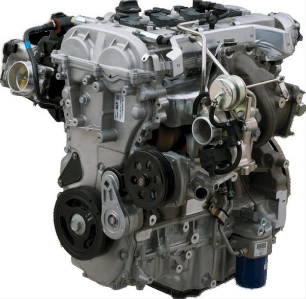 Chevrolet Performance Crate Engines 12677823