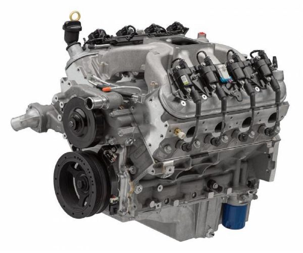 Chevrolet Performance Crate Engines 19432420