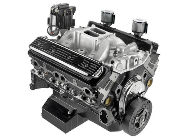 Chevrolet Performance Crate Engines 19434602