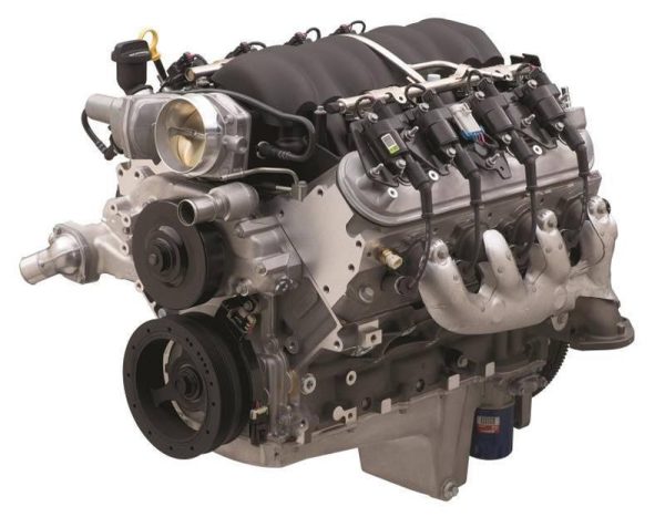 Chevrolet Performance LS3 525 HP Long Block Crate Engines 19432629