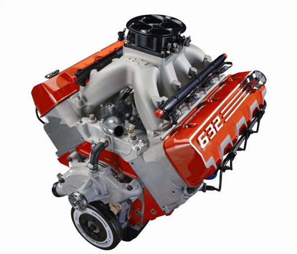 Chevrolet Performance ZZ632 1000 Deluxe Long Block Crate Engines 19432060