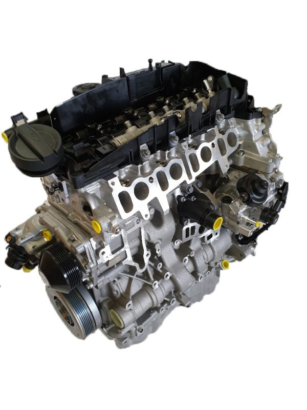 Engine BMW 120d TwinPower Turbo 2.0L 163 tot 205 Ps B47D20A