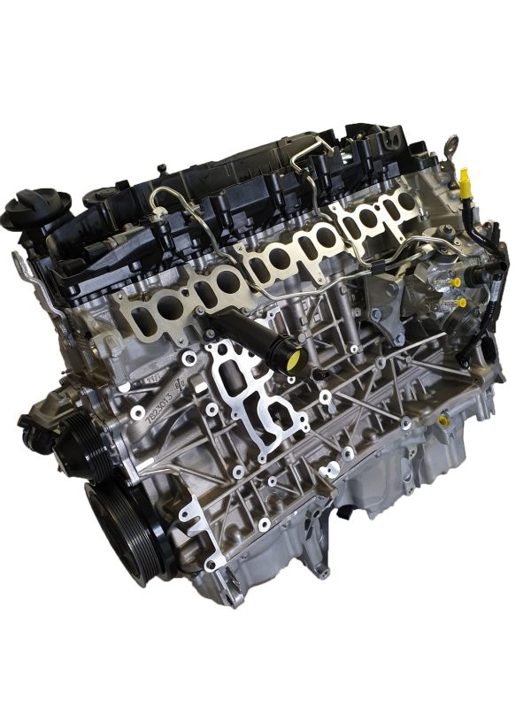 Engine BMW 325d 330d24V 258 tot 286 Ps N57D30A