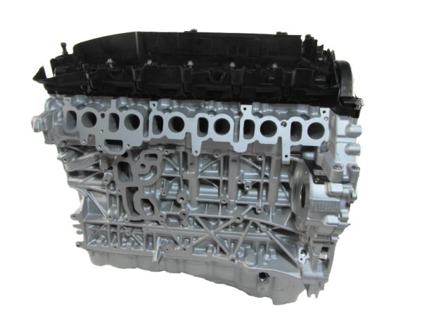 Engine BMW X6 xDrive 40d 3.0 24V 306 313 Ps N57D30B2 1