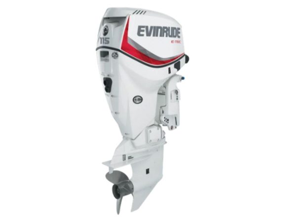 Evinrude E115DGX 115HP Outboard Motor