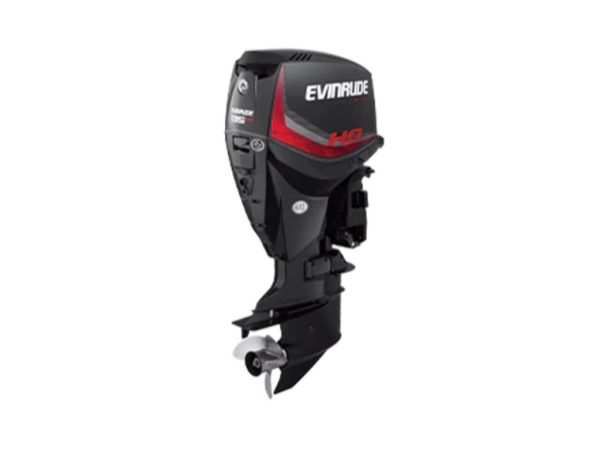 Evinrude E135HGL E TEC 135 HO Outboard Motor 1