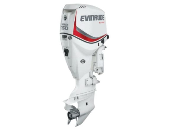 Evinrude E150DGL E TEC 150 HP Outboard Motor