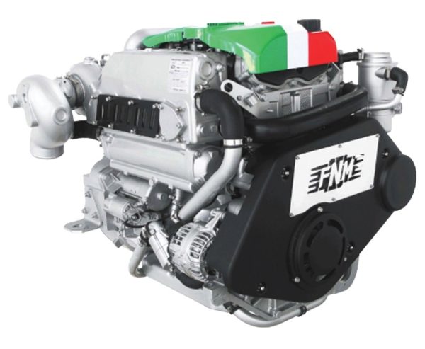 FNM 30HPE 250 Inboard Marine Engine