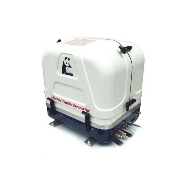 Fischer Panda 8000i Marine Generator Supersilenced 8 KVA