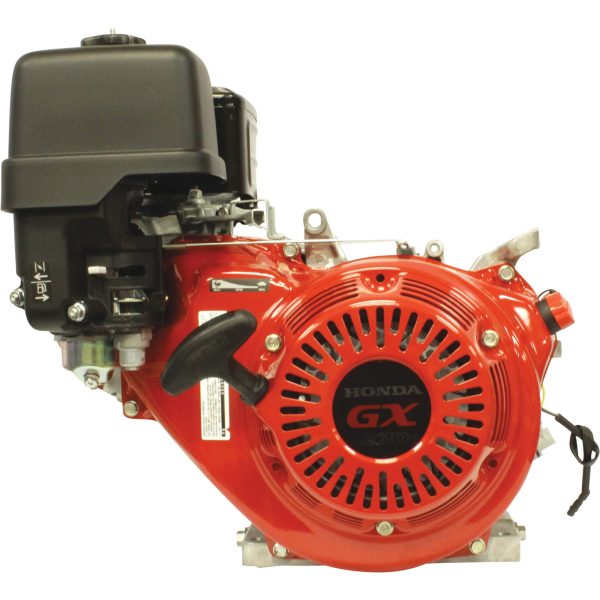 Honda GX Series Horizontal OHV Engine 270cc 1in x 3 15 64in Shaft Model GX270RT2RSC2